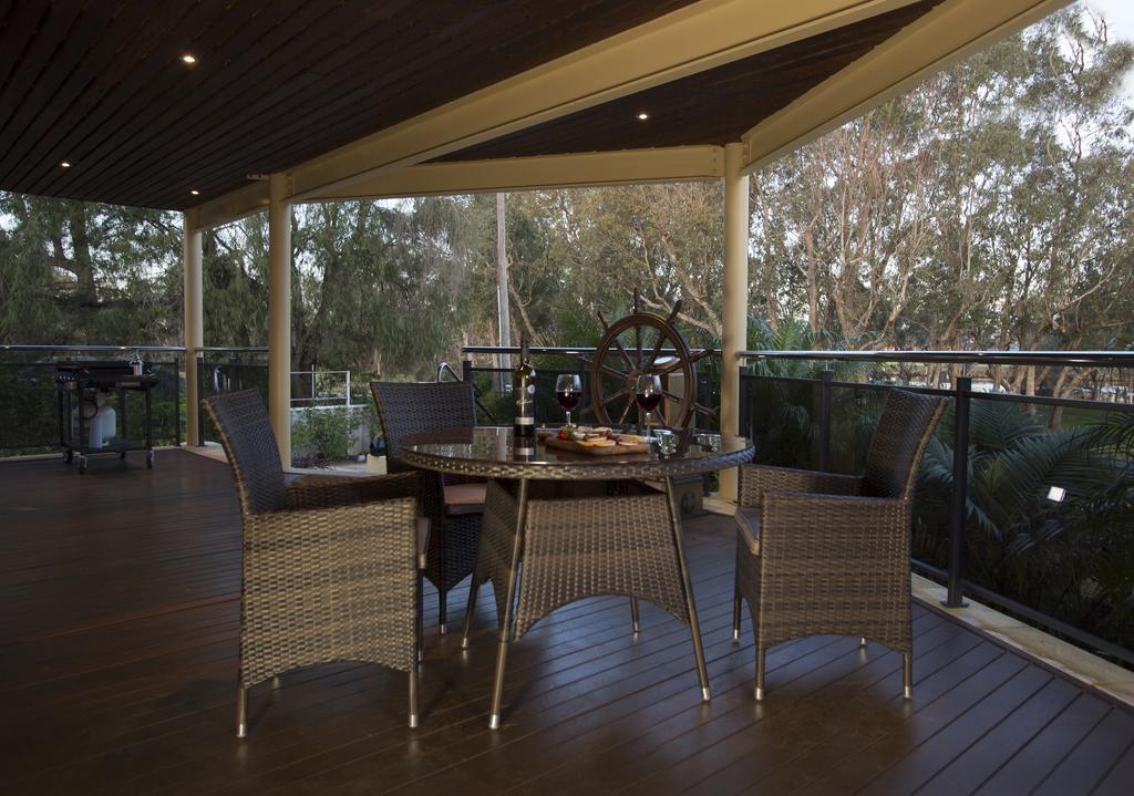 Murray River Lodge Luxury Boutique Accommodation B&B - Adults Only North Yunderup Exterior foto